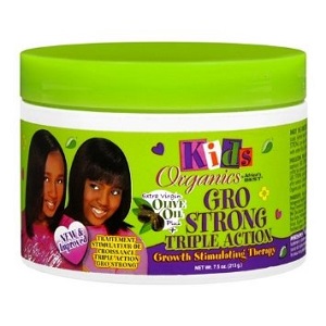 Africa's Best Organics Kids Gro Strong Triple Action Growth Stimulating Therapy 7.5 oz